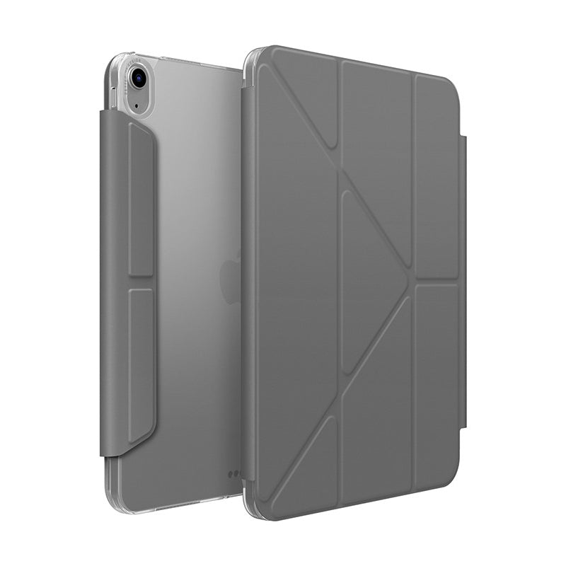 Uniq Camden Click Case - Apple iPad Air 13-inch (2024) / Rhino Gray