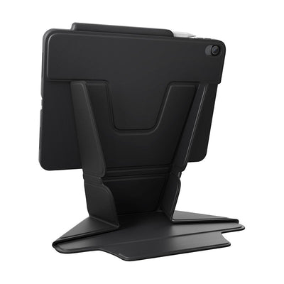 Uniq Ryze 360 case with stand - Apple iPad Air 11-inch (2024) / Black Accessories > Mobiles & Tablets > Tablets >