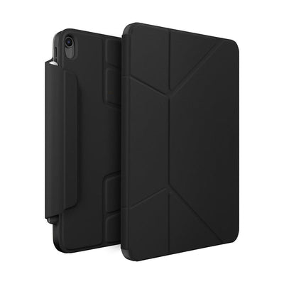Uniq Ryze 360 case with stand - Apple iPad Air 11-inch (2024) / Black Accessories > Mobiles & Tablets > Tablets >