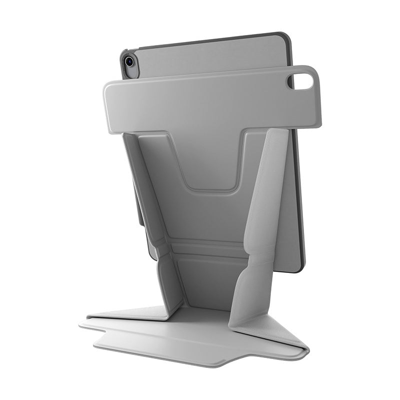 Uniq Ryze 360 case with stand - Apple iPad Air 13-inch (2024) / Chalk Grey