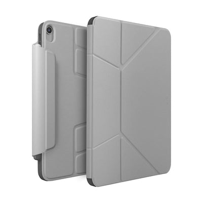 Uniq Ryze 360 case with stand - Apple iPad Air 11-inch (2024) / Chalk Grey Accessories > Mobiles & Tablets > Tablets >