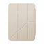 Uniq Camden Click Case - Apple iPad Air 13-inch (2024) / Ivory