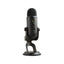 Logitech BLUE Yeti Microphone - Black Out