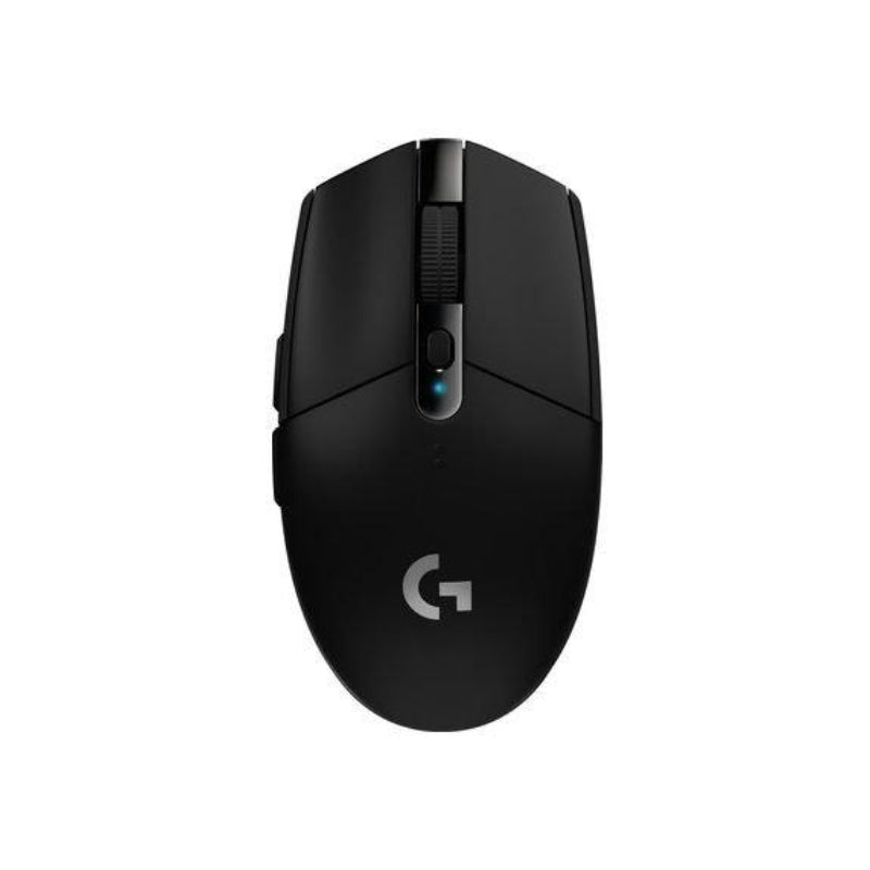 Logitech G305 LIGHTSPEED Wireless Gaming Mouse - Black