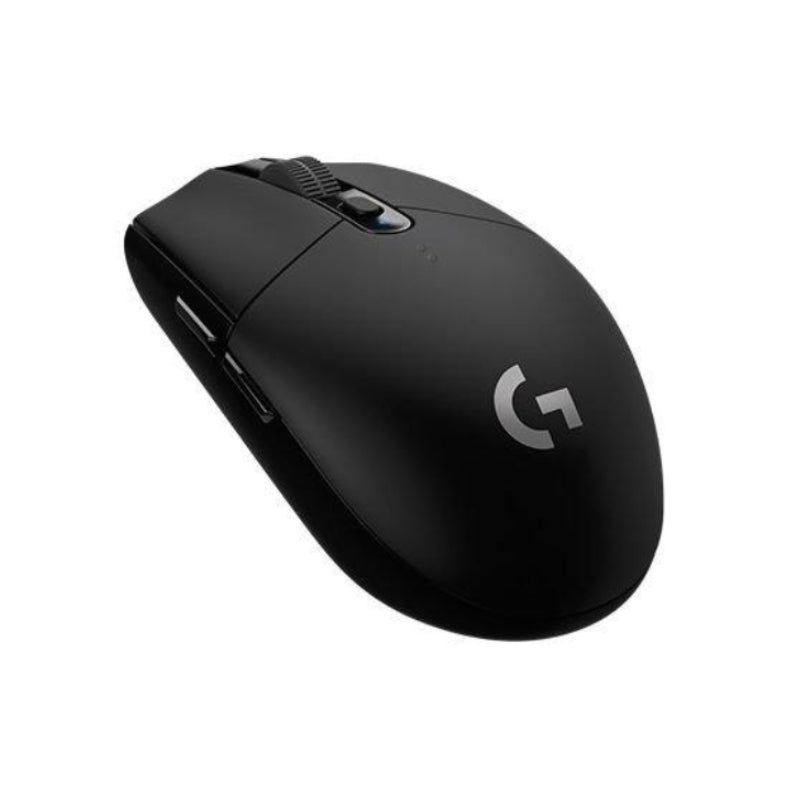 Logitech G305 LIGHTSPEED Wireless Gaming Mouse - Black