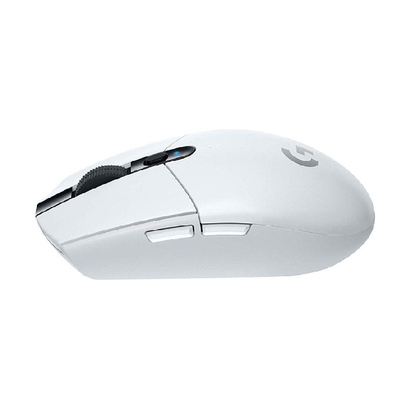 Logitech G305 LIGHTSPEED Wireless Gaming Mouse - White