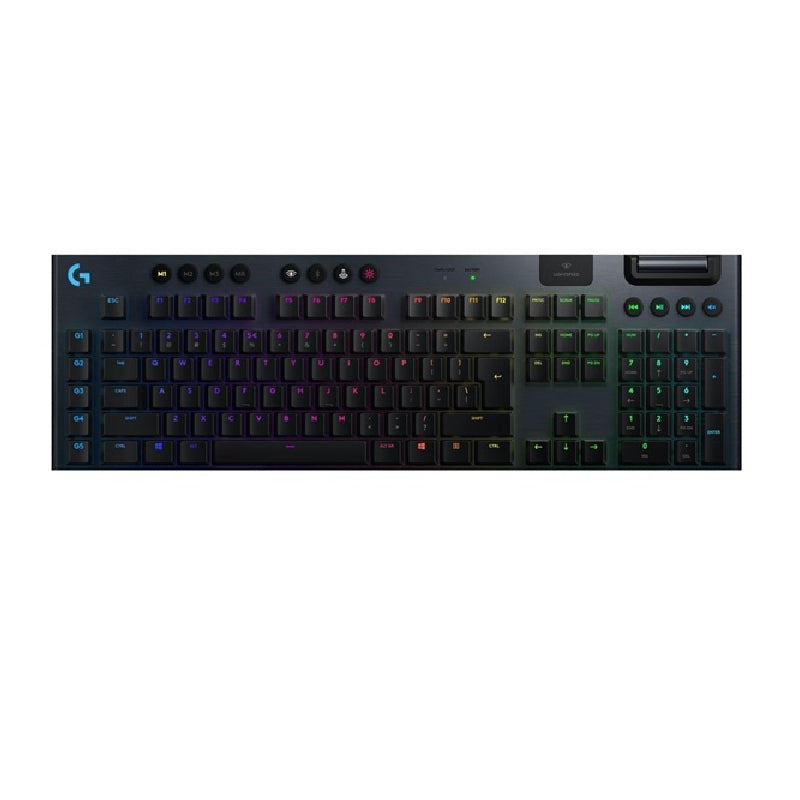 Logitech G915 LIGHTSPEED Mechanical Gaming Keyboard - Wireless / RGB / Linear