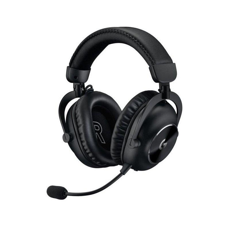 Logitech PRO X2 LIGHTSPEED Gaming Headset -  Wireless / Bluetooth / Black