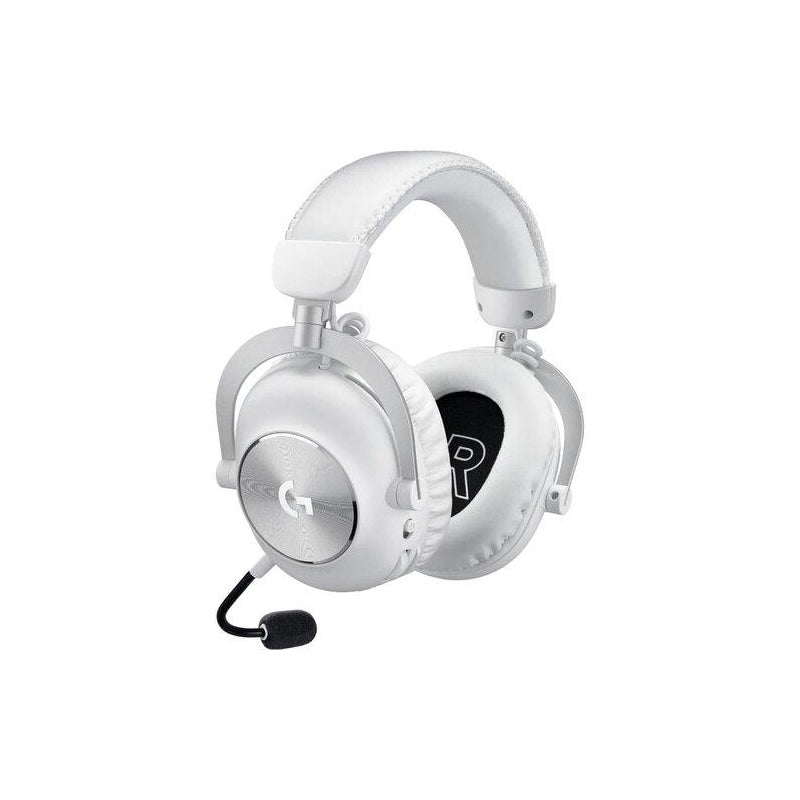 Logitech PRO X2 LIGHTSPEED Gaming Headset -  Wireless / Bluetooth / White