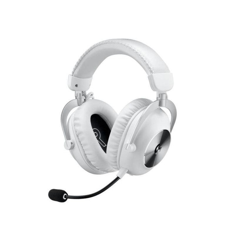 Logitech PRO X2 LIGHTSPEED Gaming Headset -  Wireless / Bluetooth / White