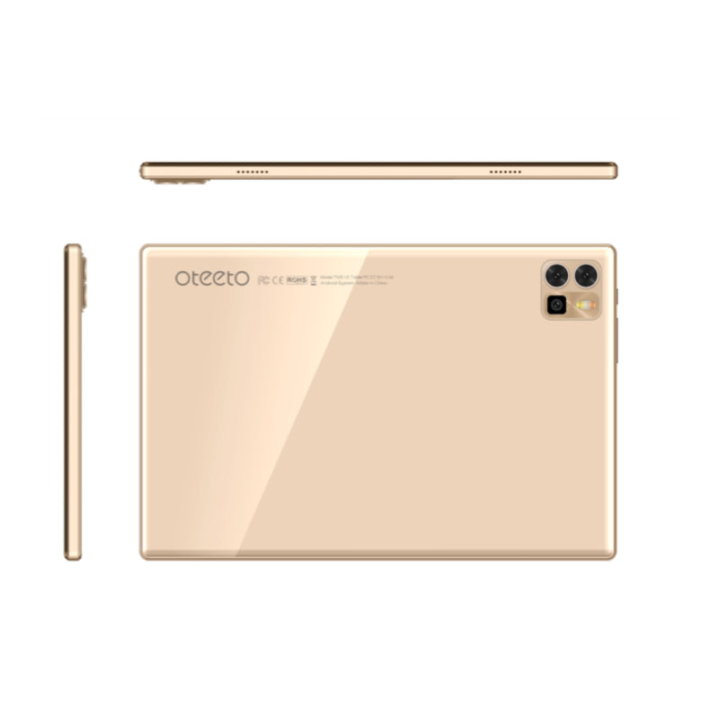 Oteeto Tab 12 Pro / 10.1" / 512GB / WiFi+5G / Gold