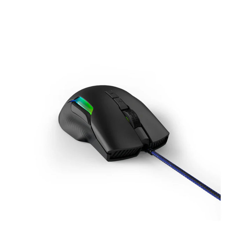 uRage Reaper 600 Gaming Mouse - Wired / Black