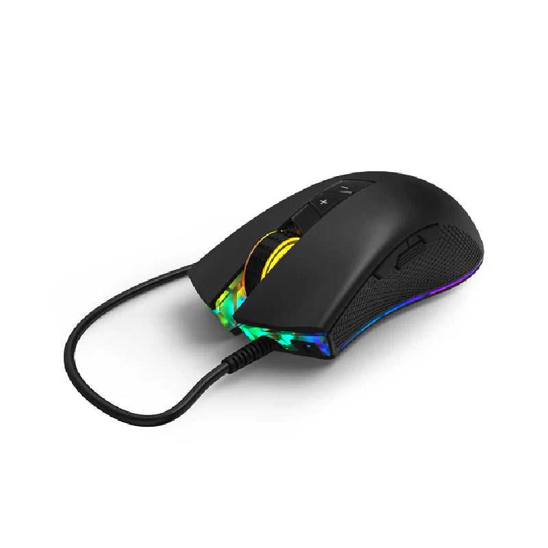 uRage Reaper 400 Gaming Mouse - Wired / Black