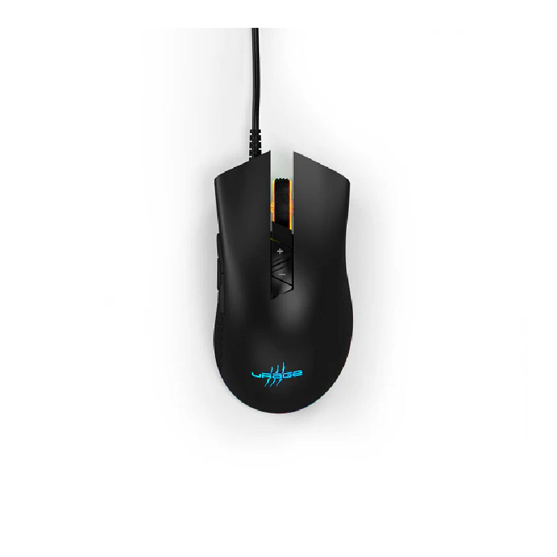 uRage Reaper 400 Gaming Mouse - Wired / Black