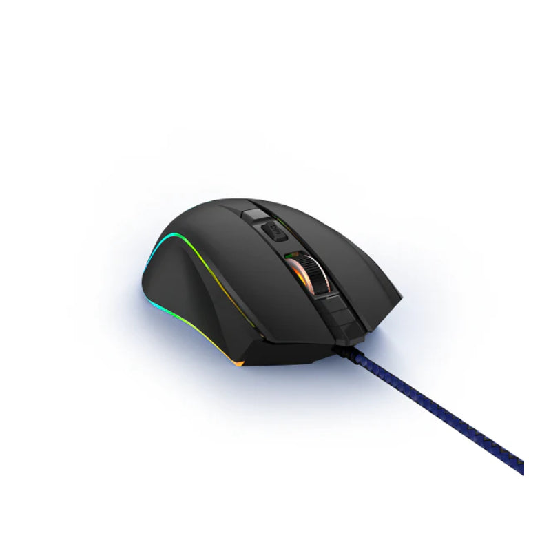 uRage Reaper 210 Gaming Mouse - Wired / Black