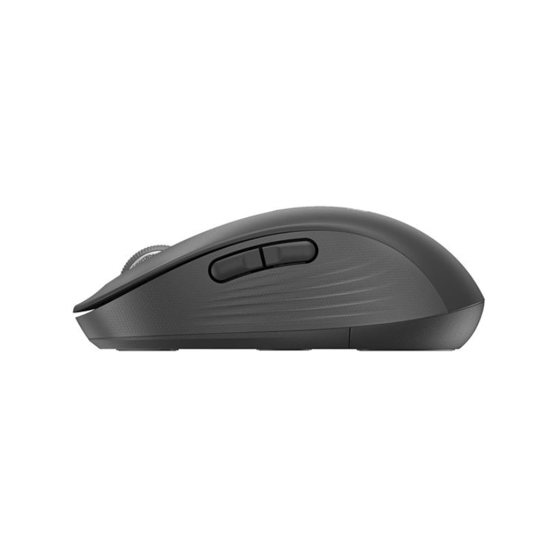 Logitech M650 Signature Wireless Mouse - Large / Graphite