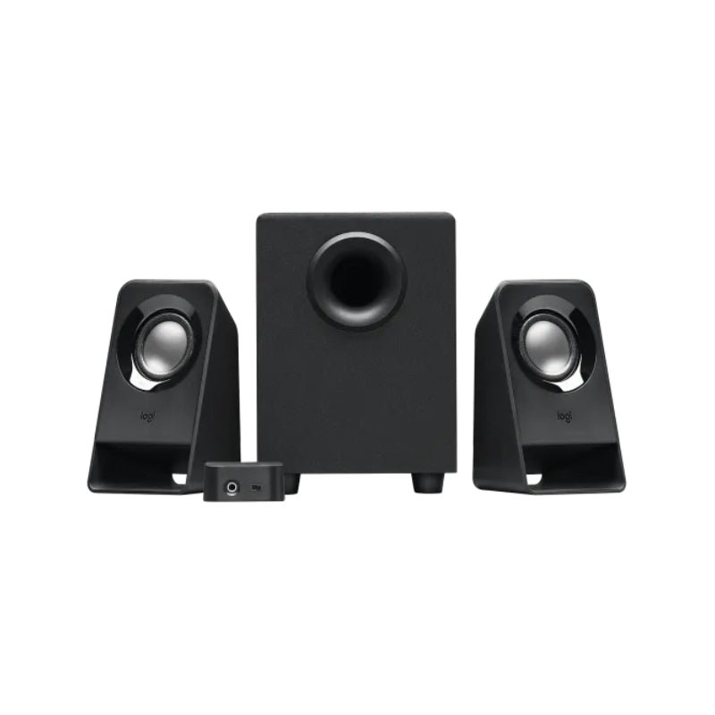 Logitech Z213 Speakers - 3.5mm / Black