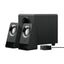 Logitech Z213 Speakers - 3.5mm / Black