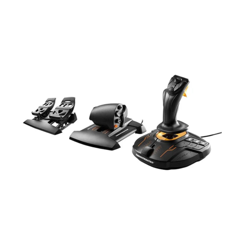 Thrustmaster T.16000M FCS Flight Pack - Black