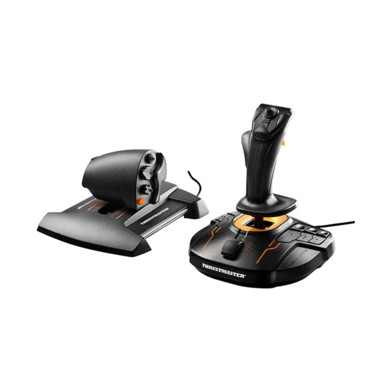 Thrustmaster T.16000M FCS Flight Pack - Black