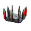 TP-Link (Archer C5400X) AC5400 MU-MIMO Tri-Band Gaming Router - 5 GHz(2167 Mbps) / USB 3.0 / Gigabit WAN / Gigabit LAN