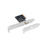 TP-LINK (Archer T2E) AC600 Wireless Dual Band PCI Express Adapter - 5GHz (433 Mbps) / PCI Express