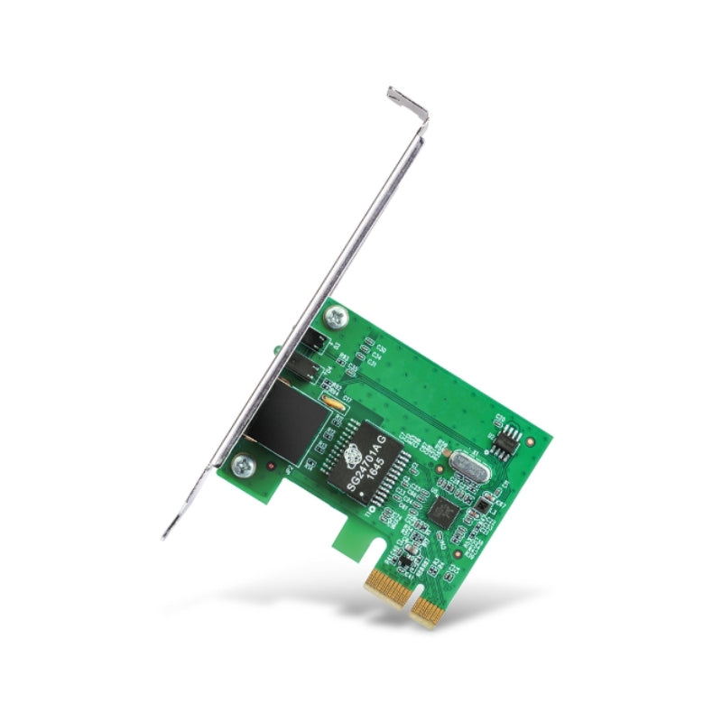 TP-LINK (TG-3468) Gigabit PCI Express Network Adapter - LAN