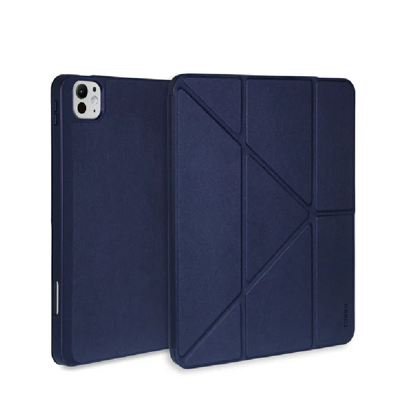 Torrii Torrio Plus Case - Apple iPad Pro 11-inch (M4) / Dark Blue