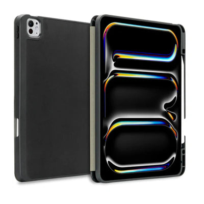 Torrii Torrio Plus Case - Apple iPad Pro 13-inch (M4) / Black Accessories > Mobiles & Tablets > Mobiles > Covers & Cases