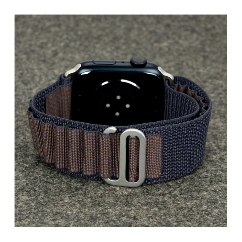 Torrii Solar Band - Apple Watch 42mm/44mm/45mm/ULTRA(49mm) / Fig