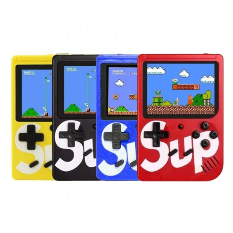 SUP Mini Game Box Plus Portable Console - Assorted