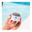 MiLi Mag Soundmate Mini MagSafe Bluetooth Speaker - White