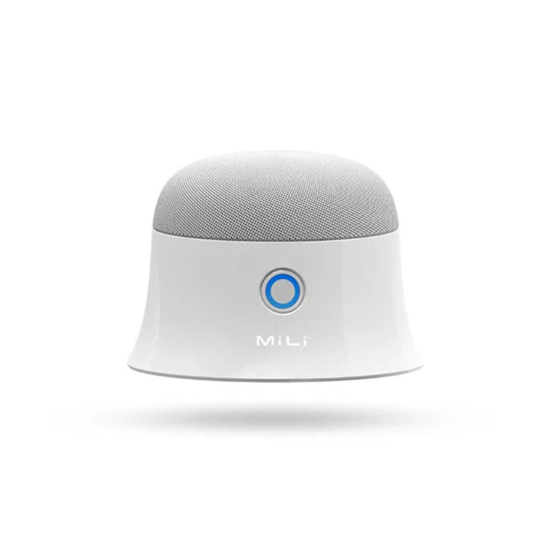 MiLi Mag Soundmate Mini MagSafe Bluetooth Speaker - White