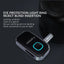 Earldom ET-BR04 Receiver/Transmitter to 3.5mm Wireless Adapter - 250mAh / Bluetooth