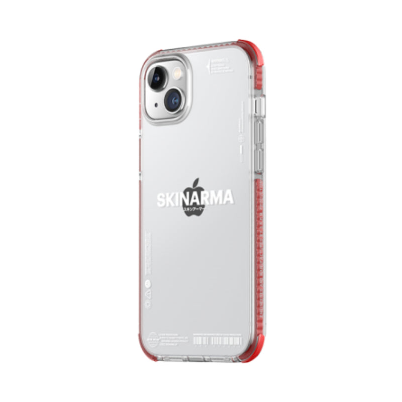 SKINARMA IRO Case - Apple iPhone 14 Plus / Red