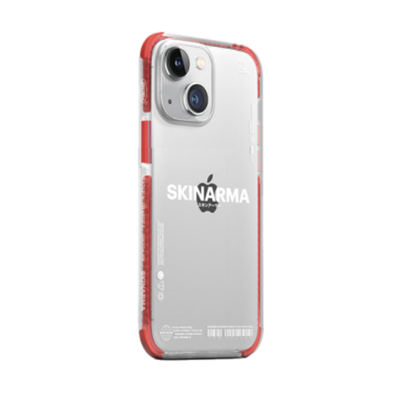 SKINARMA IRO Case - Apple iPhone 14 Plus / Red