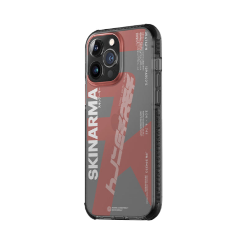 SKINARMA Raku Case - Apple iPhone 14 Pro / Orange