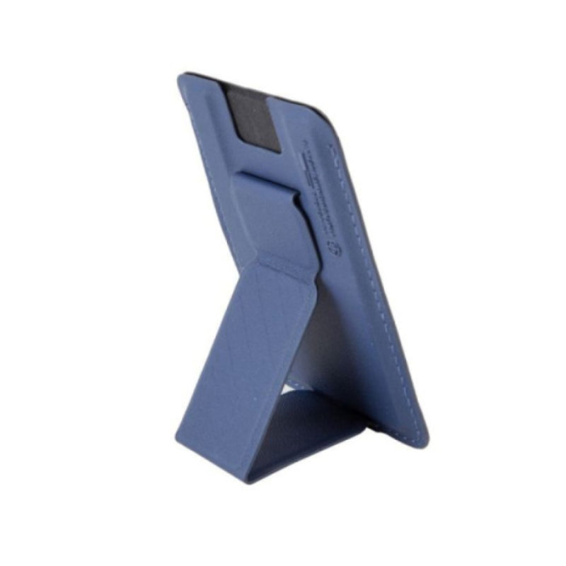 SKINARMA Kado Mag-Charge Card Holder with Grip Stand - Blue