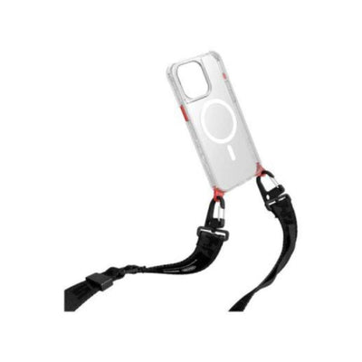 SKINARMA Scout Xe Lanyard - Black Accessories > Other Accessories