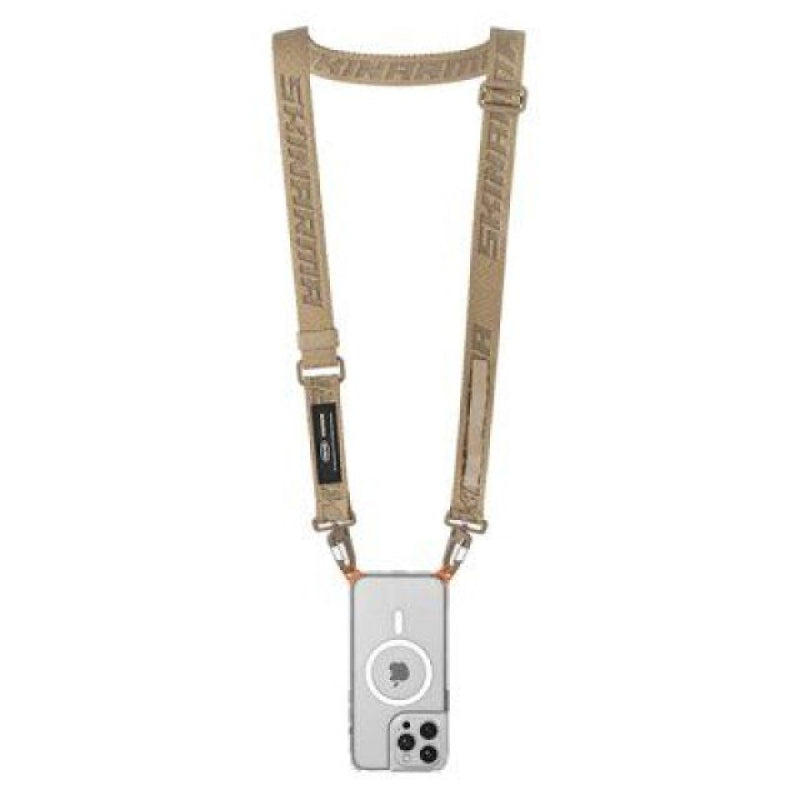 SKINARMA Scout Xe Lanyard - Khaki