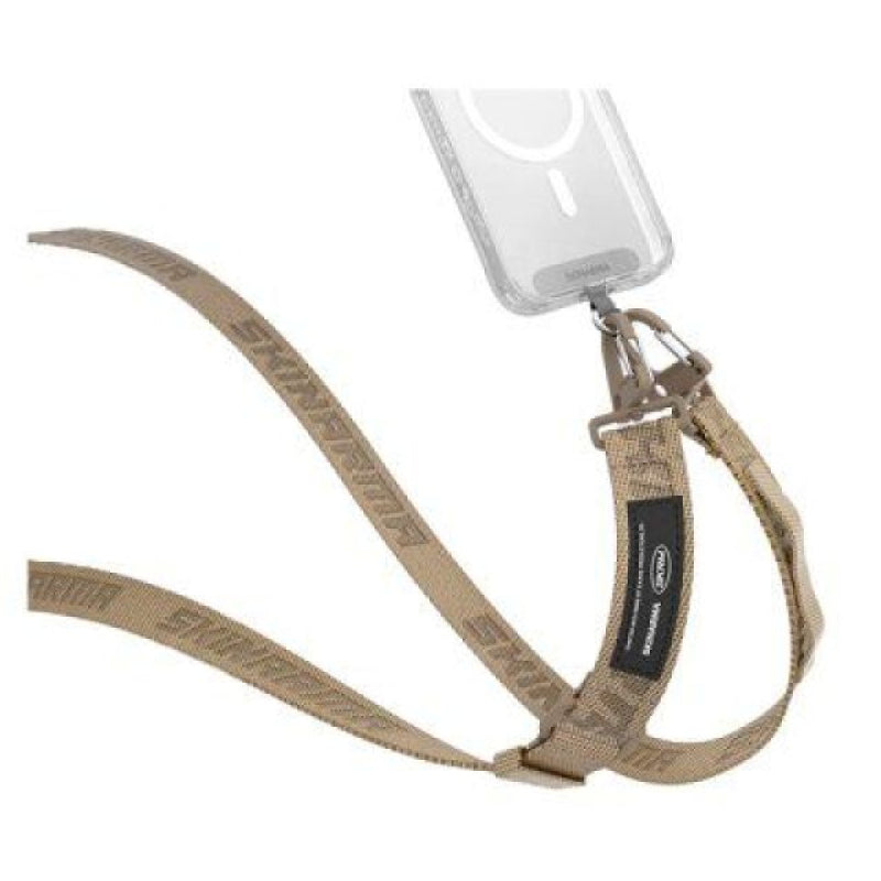 SKINARMA Scout Xe Lanyard - Khaki