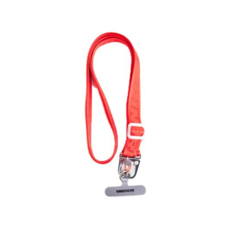 SKINARMA Scout Lanyard - Red