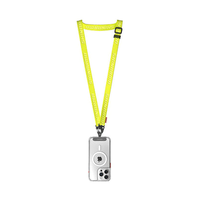 SKINARMA Scout Lanyard - Yellow Accessories > Other Accessories