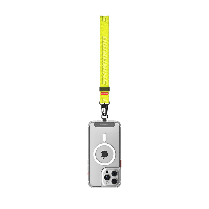 SKINARMA Scout Universal Handstrap - Yellow Accessories > Other Accessories
