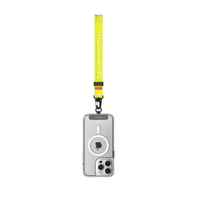 SKINARMA Scout Universal Handstrap - Yellow Accessories > Other Accessories