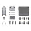 DJI Air 3 Fly More Combo (DJI RC-N2) - Grey