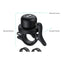 MiLi MiBell Bicycle Anti Loss Bell with Built-In Bluetooth Tracker - Black