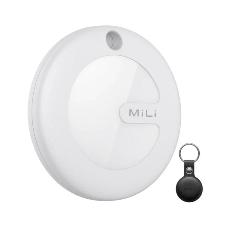 MiLi MiTag Item Finder With Cover (works with apple Find My)