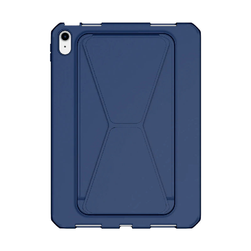 Itskins Spectrum Stand Case - Apple iPad 10.9 / Navy Blue