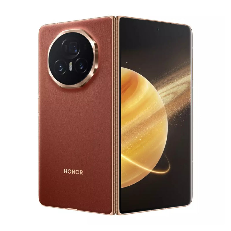 HONOR Magic V3 - 12GB / 512GB / 7.92’’ OLED / 5G / Reddish Brown - Mobile Mobiles & Tablets > Mobiles > Offer Zone